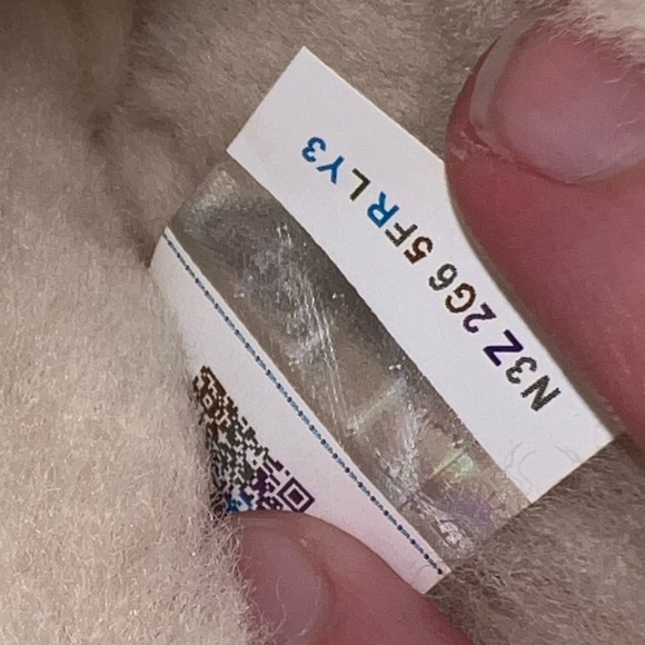 Ugg Scuffette II in Chestnut Size 7 New in box - Picture 12 of 16